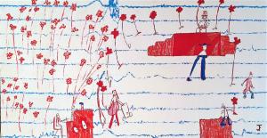 Le péi dé carante orloge